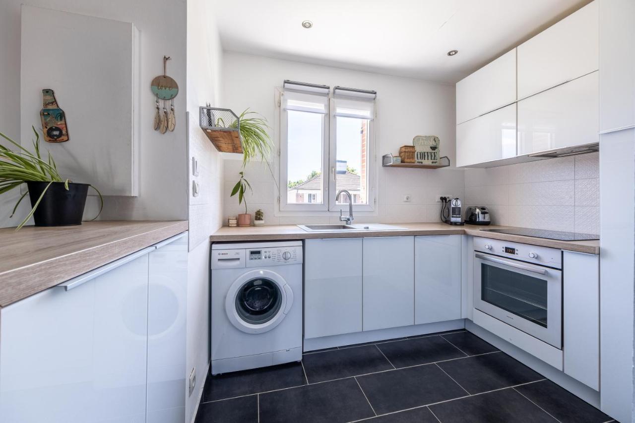 Apartament Disney Confort Golf Bailly-Romainvilliers Zewnętrze zdjęcie