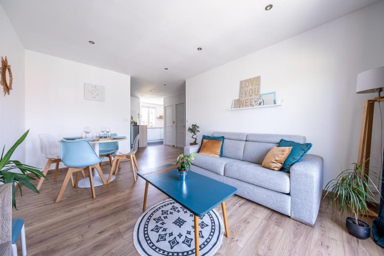 Apartament Disney Confort Golf Bailly-Romainvilliers Zewnętrze zdjęcie
