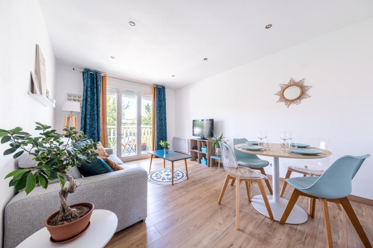 Apartament Disney Confort Golf Bailly-Romainvilliers Zewnętrze zdjęcie