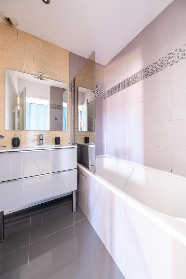 Apartament Disney Confort Golf Bailly-Romainvilliers Zewnętrze zdjęcie
